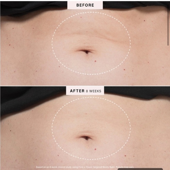 NWT JLO Body firm + flaunt targeted booty balm - Picture 4 of 8